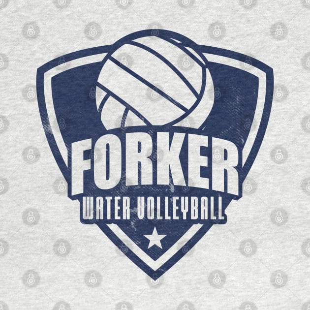 Focker Water Volleyball by tvshirts